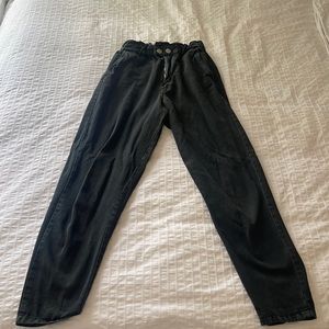 Black pants